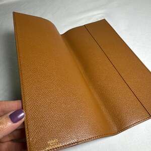 Hermes - Citizen Twill Long wallet